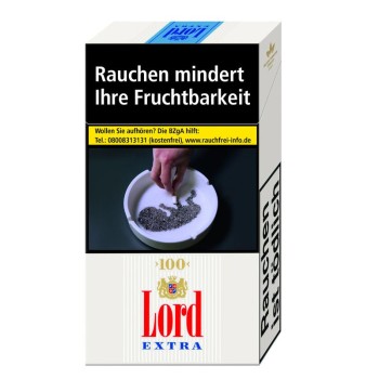 Lord Extra 100 Zigaretten
